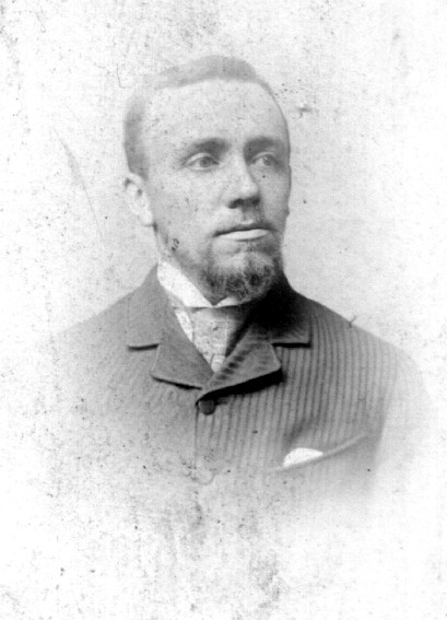 James Hapgood at 29